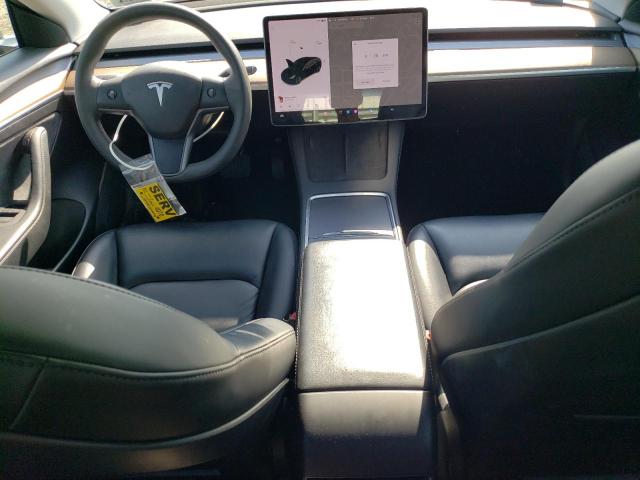  TESLA MODEL 3 2021 Czarny