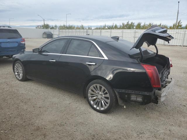 2015 CADILLAC CTS LUXURY COLLECTION