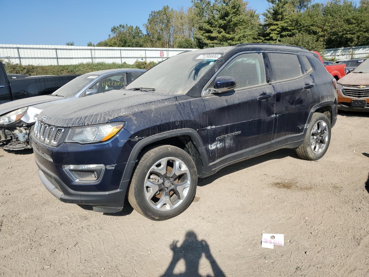 2021 Jeep Compass - Image 1