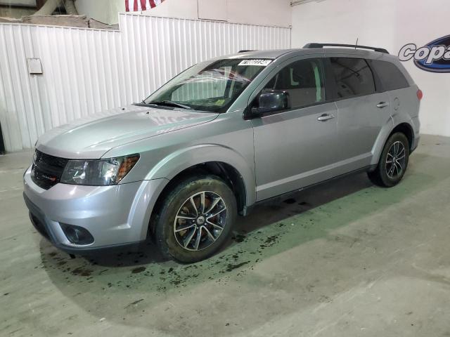 2019 Dodge Journey Se на продаже в Tulsa, OK - Rear End