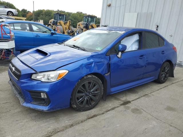 2018 Subaru Wrx 