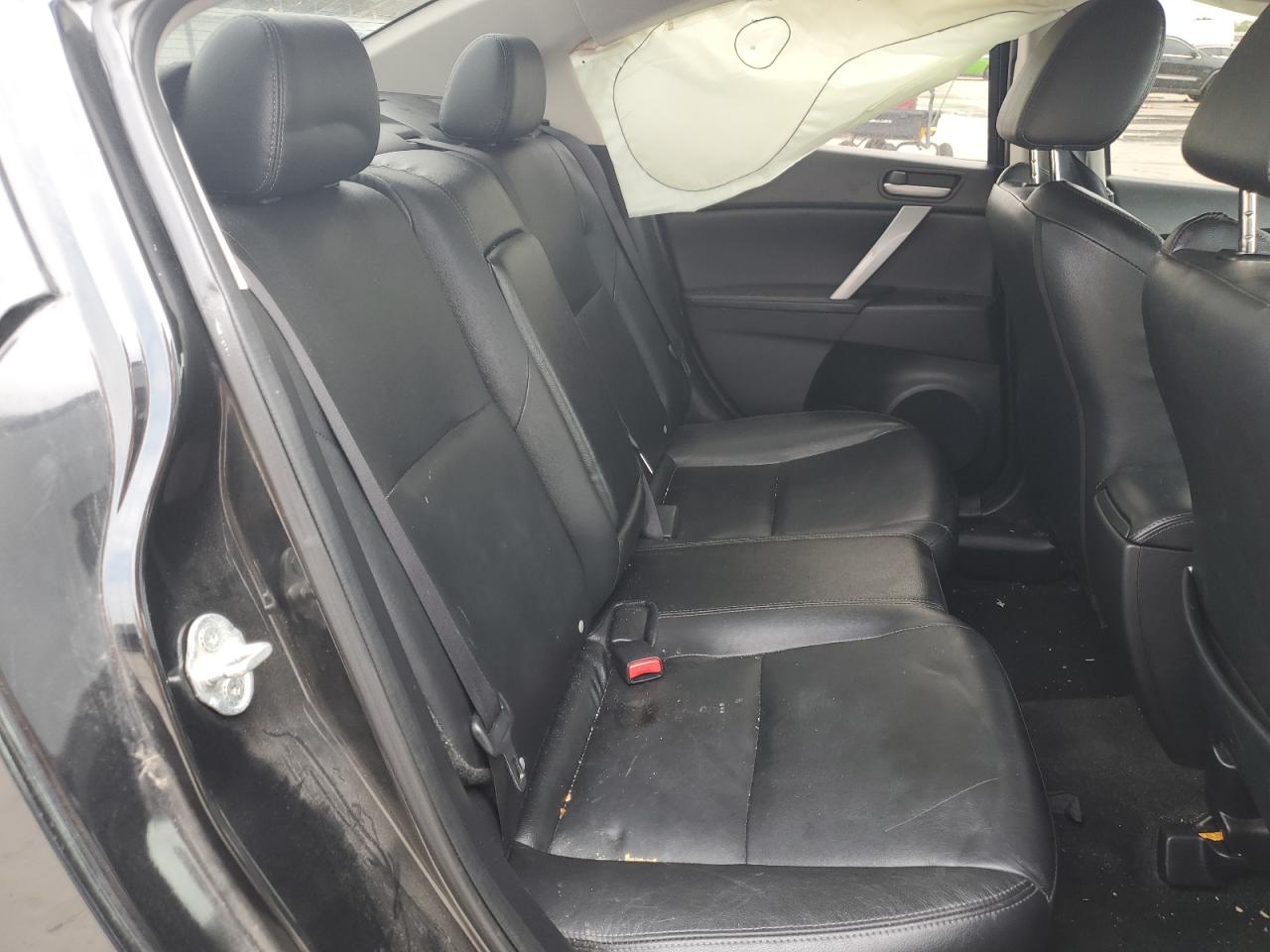 2012 Mazda 3 S VIN: JM1BL1W57C1500633 Lot: 70307154