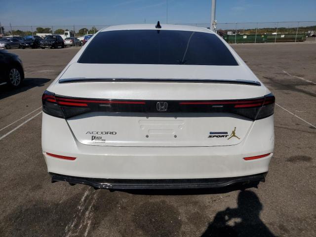  HONDA ACCORD 2024 White