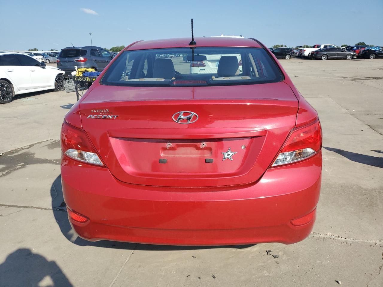 2015 Hyundai Accent - Image 6