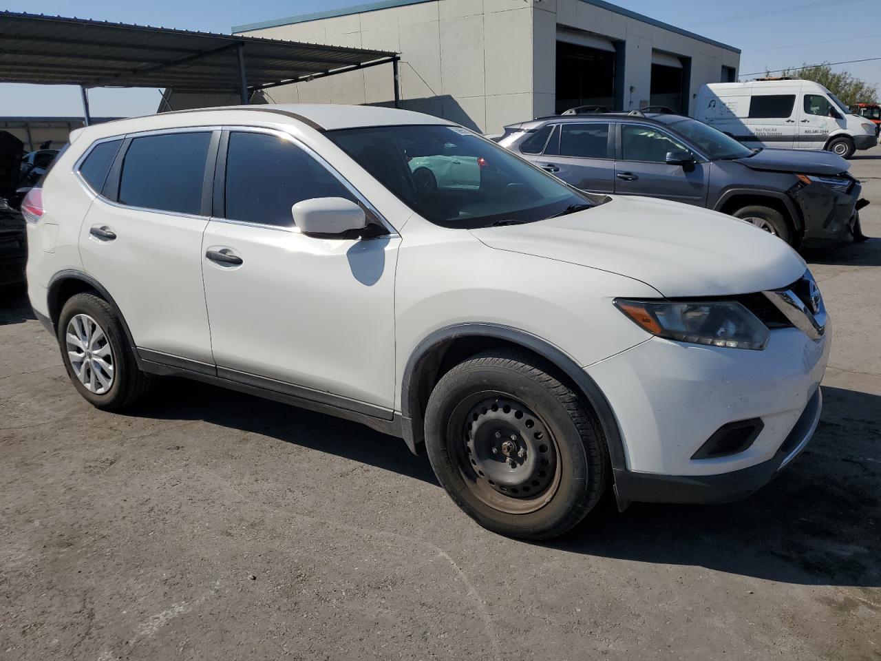 VIN JN8AT2MTXGW025592 2016 NISSAN ROGUE no.4