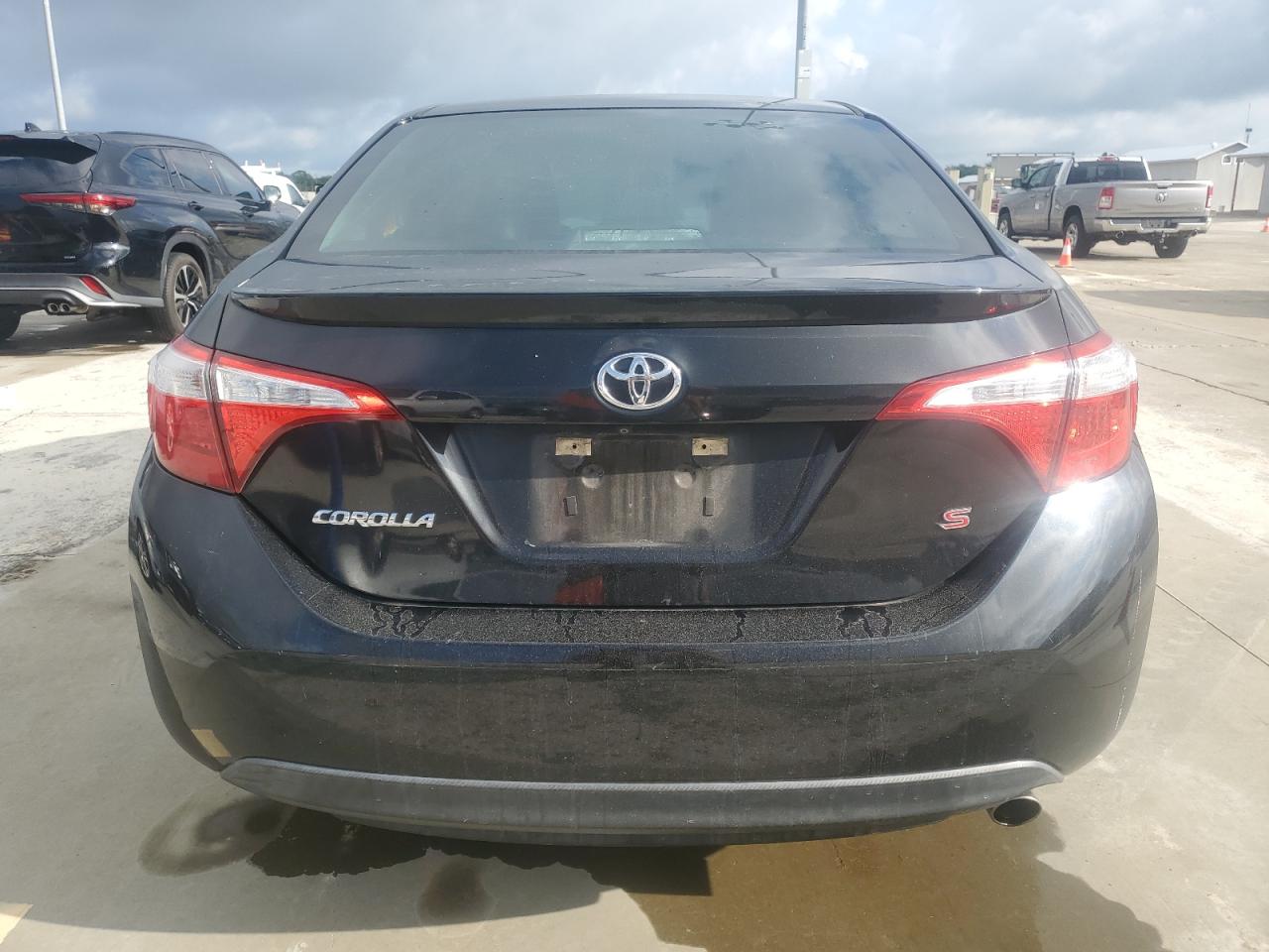 5YFBURHE5GP375254 2016 Toyota Corolla L