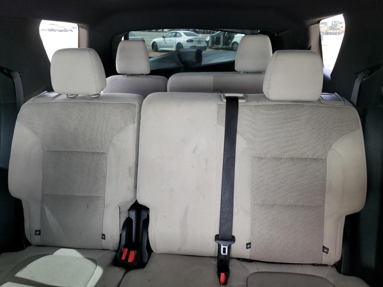 1GNERFKW7NJ116451 CHEVROLET TRAVERSE 2022