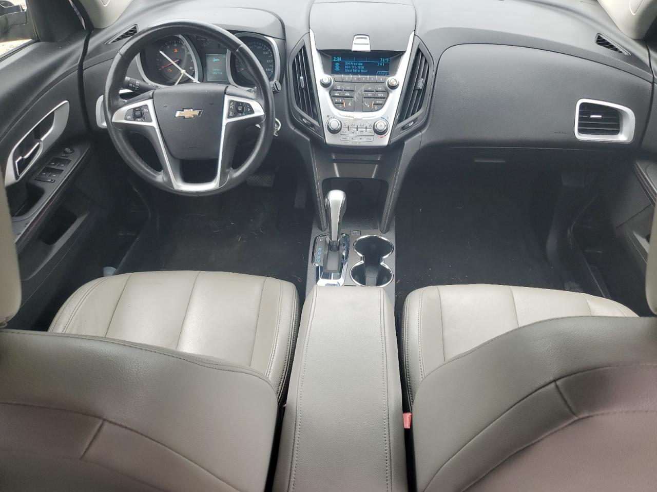 2CNALDEC8B6389059 2011 Chevrolet Equinox Lt