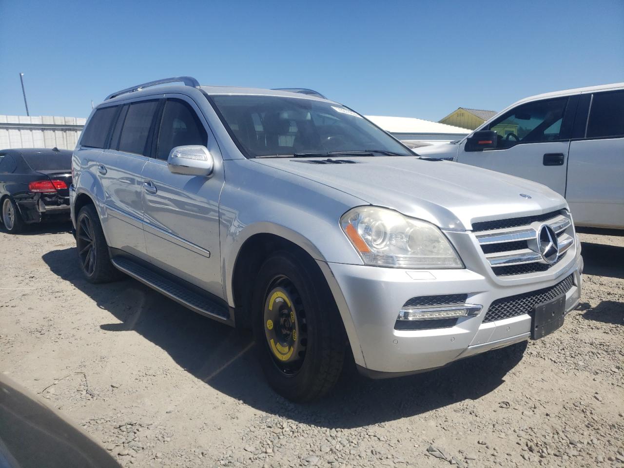 2010 Mercedes-Benz GL-klasse - Image 4