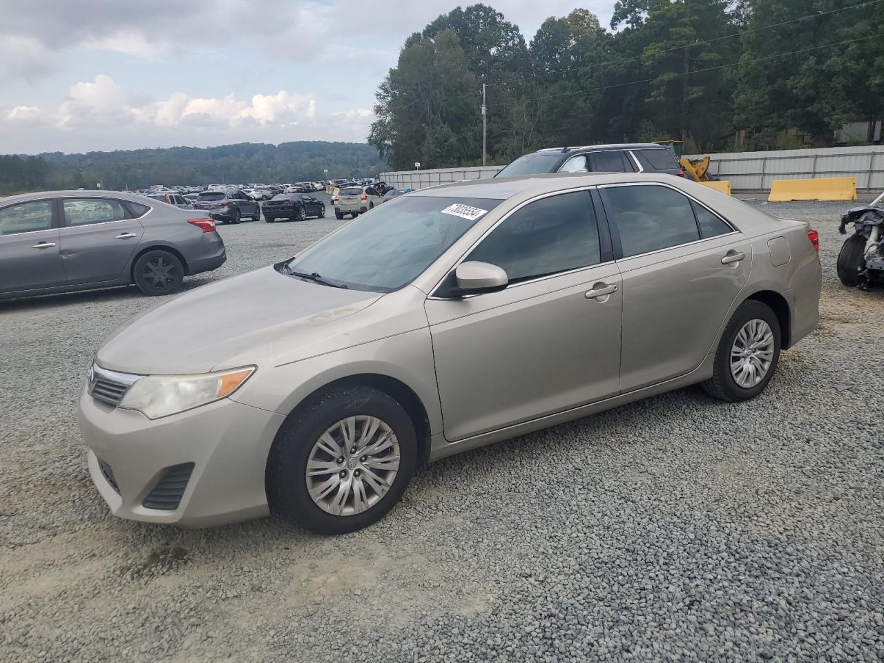 4T1BF1FK0EU805854 2014 Toyota Camry L