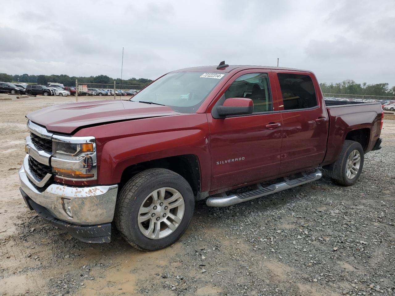 3GCPCREC2HG150275 2017 Chevrolet Silverado C1500 Lt