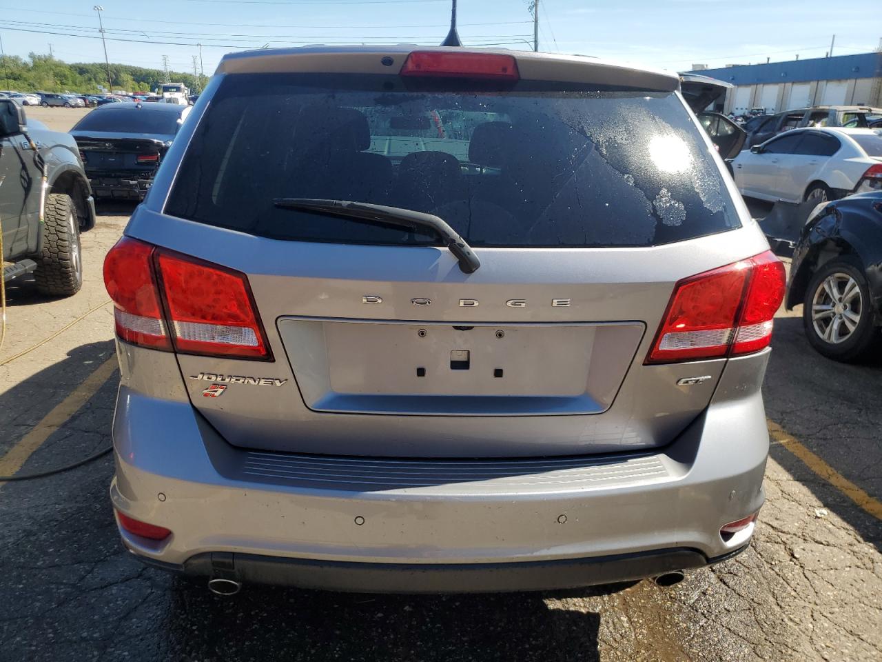 3C4PDDEG3KT816528 2019 Dodge Journey Gt