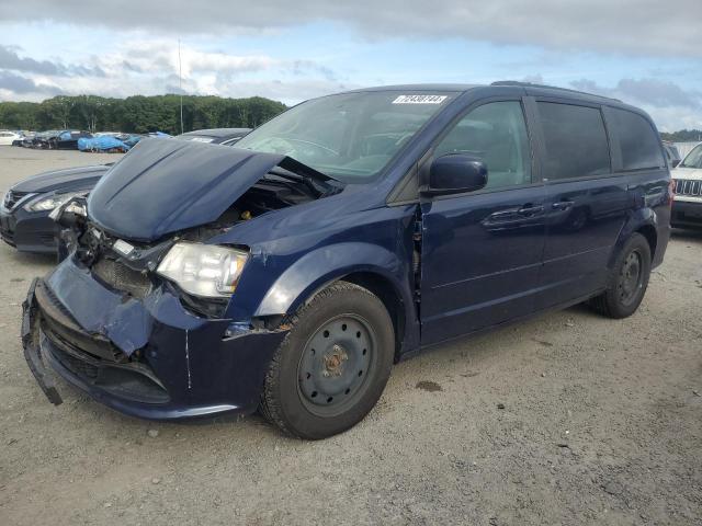 2012 Dodge Grand Caravan Sxt