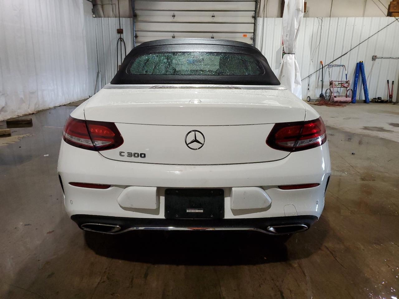 2019 Mercedes-Benz C 300 VIN: WDDWK8DB3KF900007 Lot: 71775914