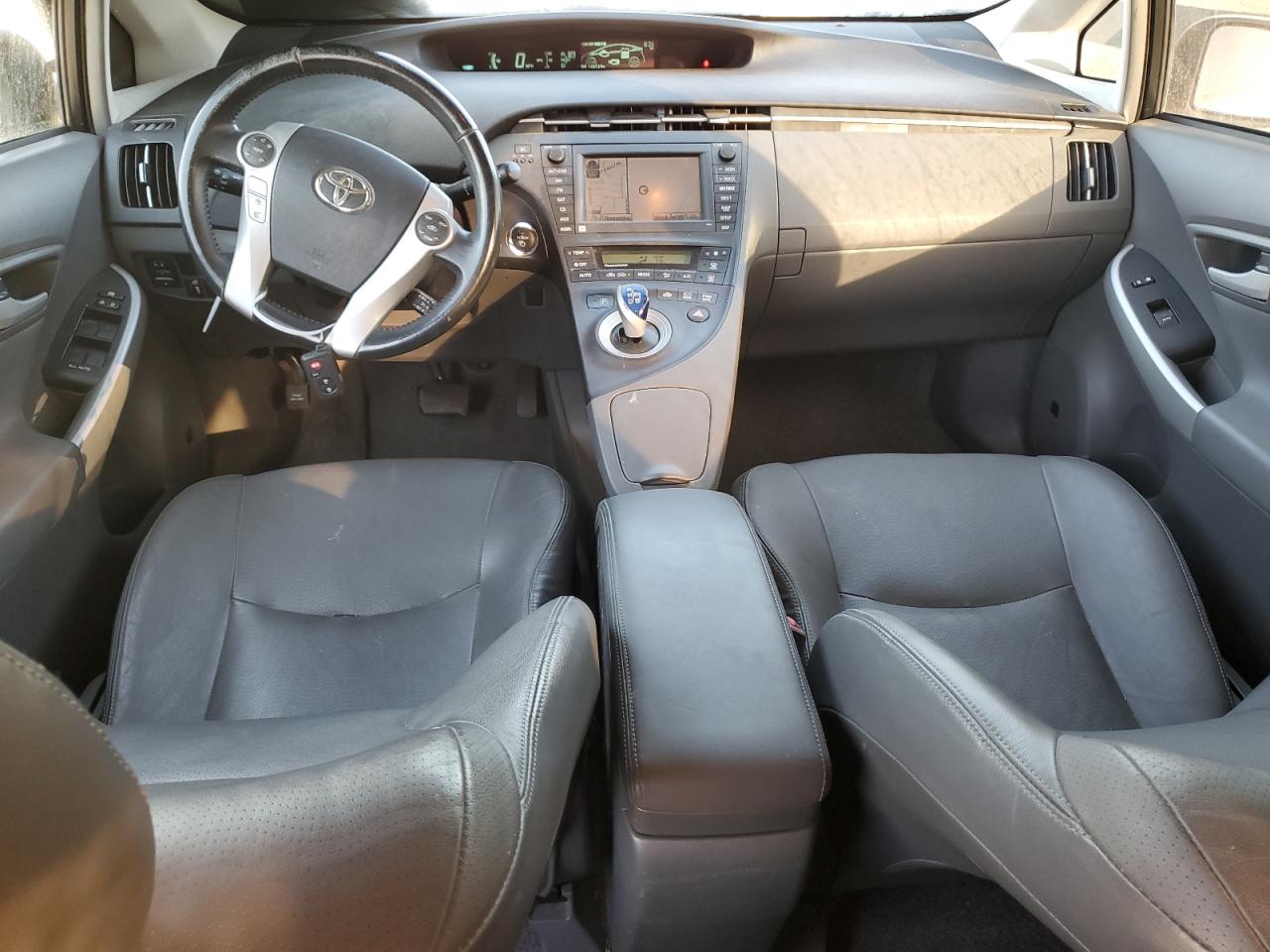JTDKN3DUXB5352100 2011 Toyota Prius