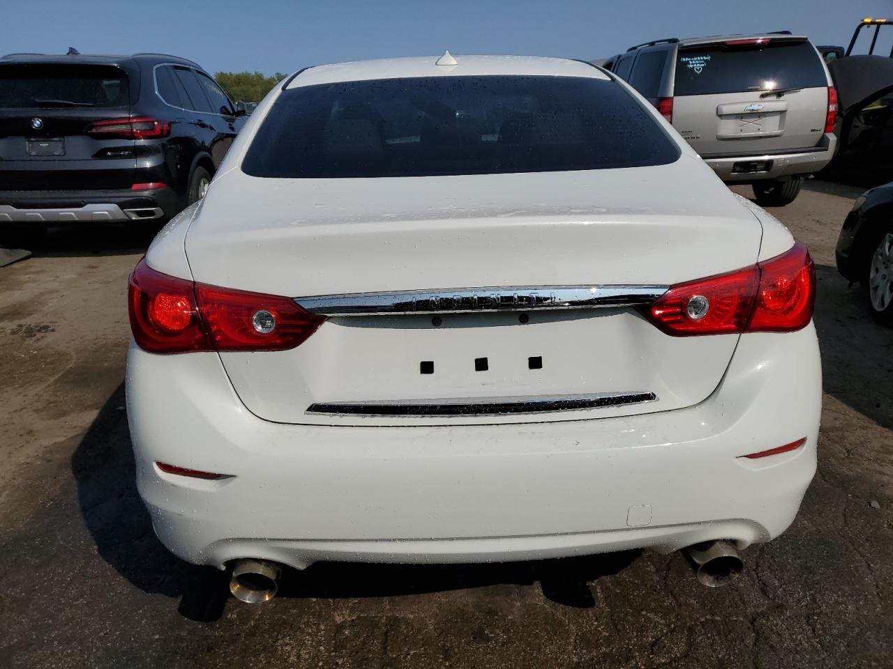 JN1BV7AR7FM408127 2015 Infiniti Q50 Base