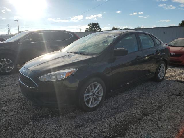  FORD FOCUS 2018 Black