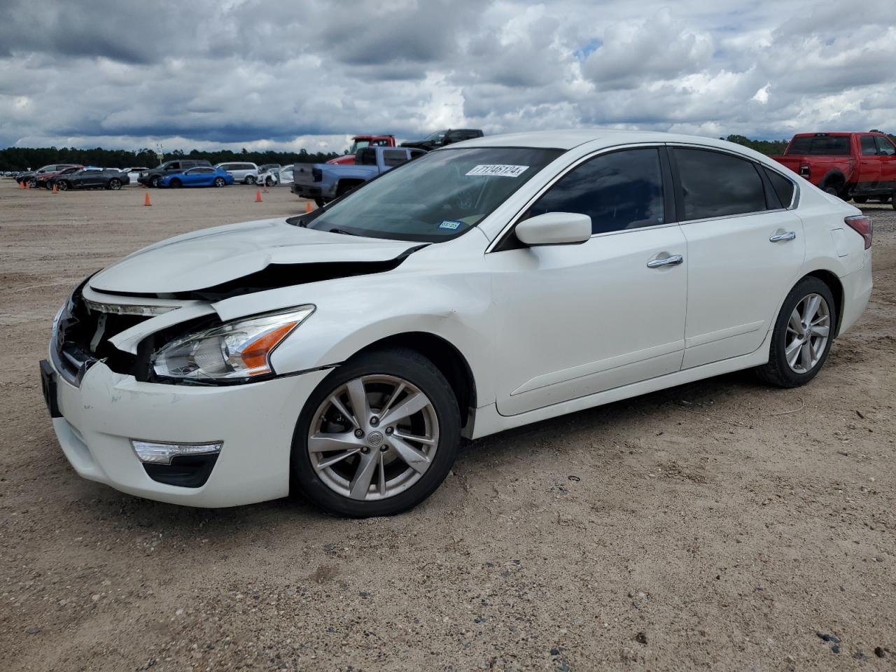 2014 Nissan Altima - Image 1