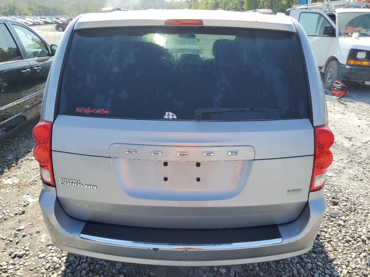 2C4RDGCG6DR552451 2013 Dodge Grand Caravan Sxt