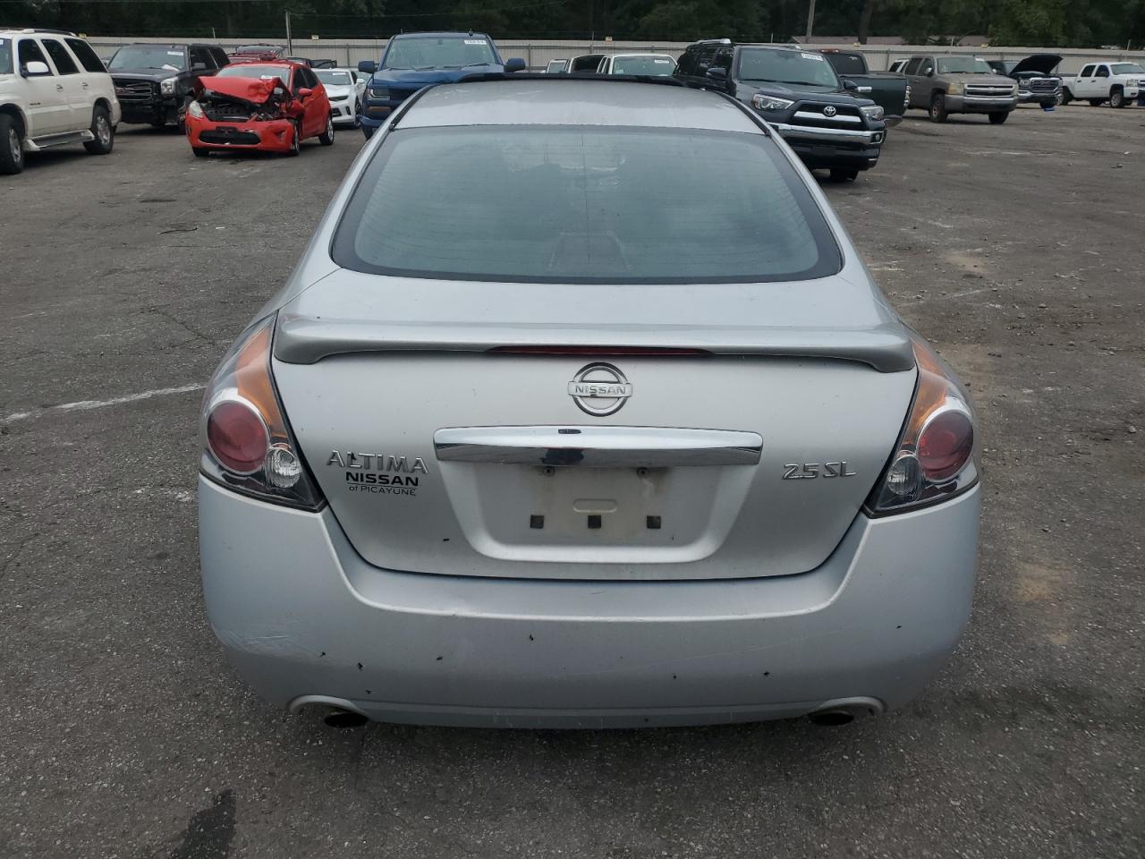 1N4AL2AP6AN489629 2010 Nissan Altima Base