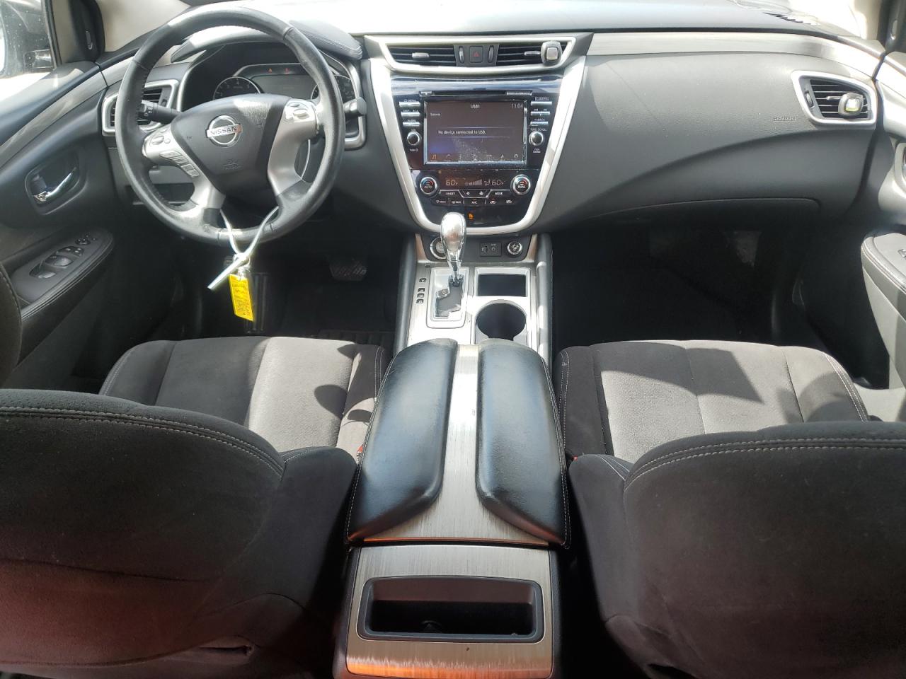 5N1AZ2MH2JN125880 2018 Nissan Murano S