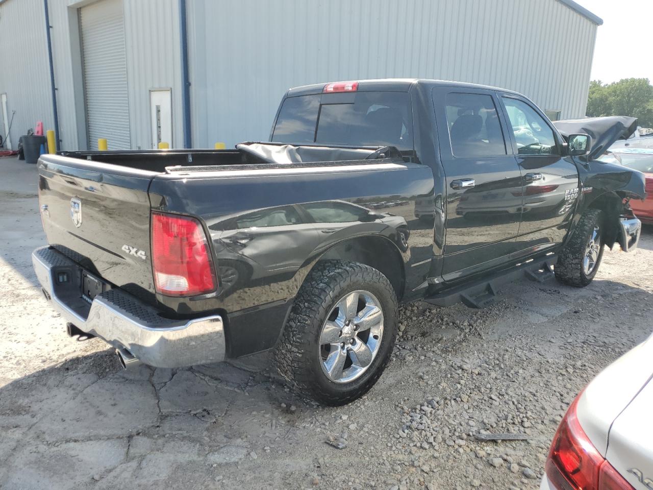 2017 Ram 1500 Slt VIN: 3C6RR7LT3HG709709 Lot: 69783744