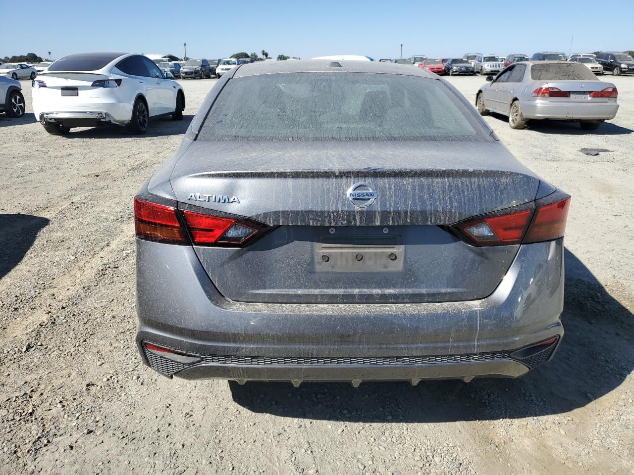 1N4BL4BV7LC122119 2020 Nissan Altima S