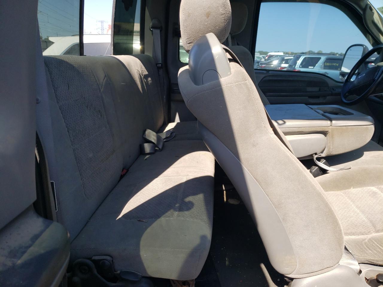 2004 Ford F250 Super Duty VIN: 3FTNX21L34MA06397 Lot: 70068054