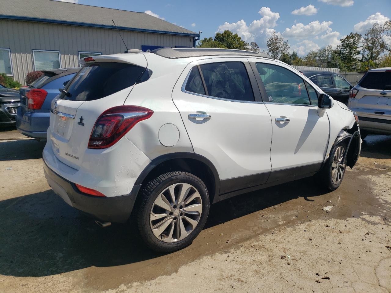 VIN KL4CJASBXKB790746 2019 BUICK ENCORE no.3