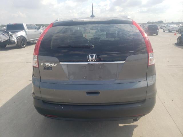  HONDA CRV 2014 Серый