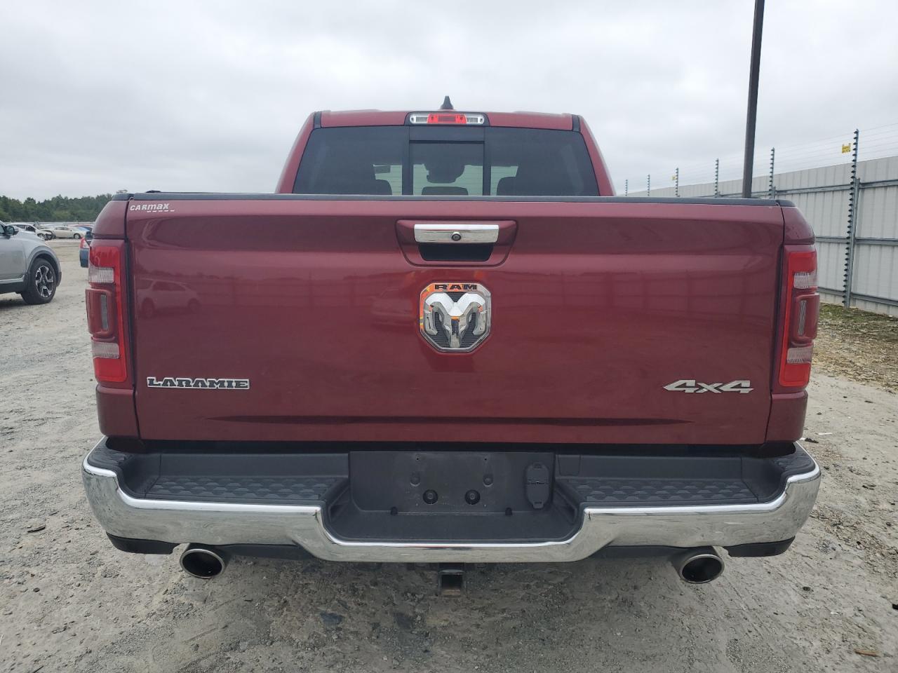 1C6SRFJT3KN627377 2019 Ram 1500 Laramie