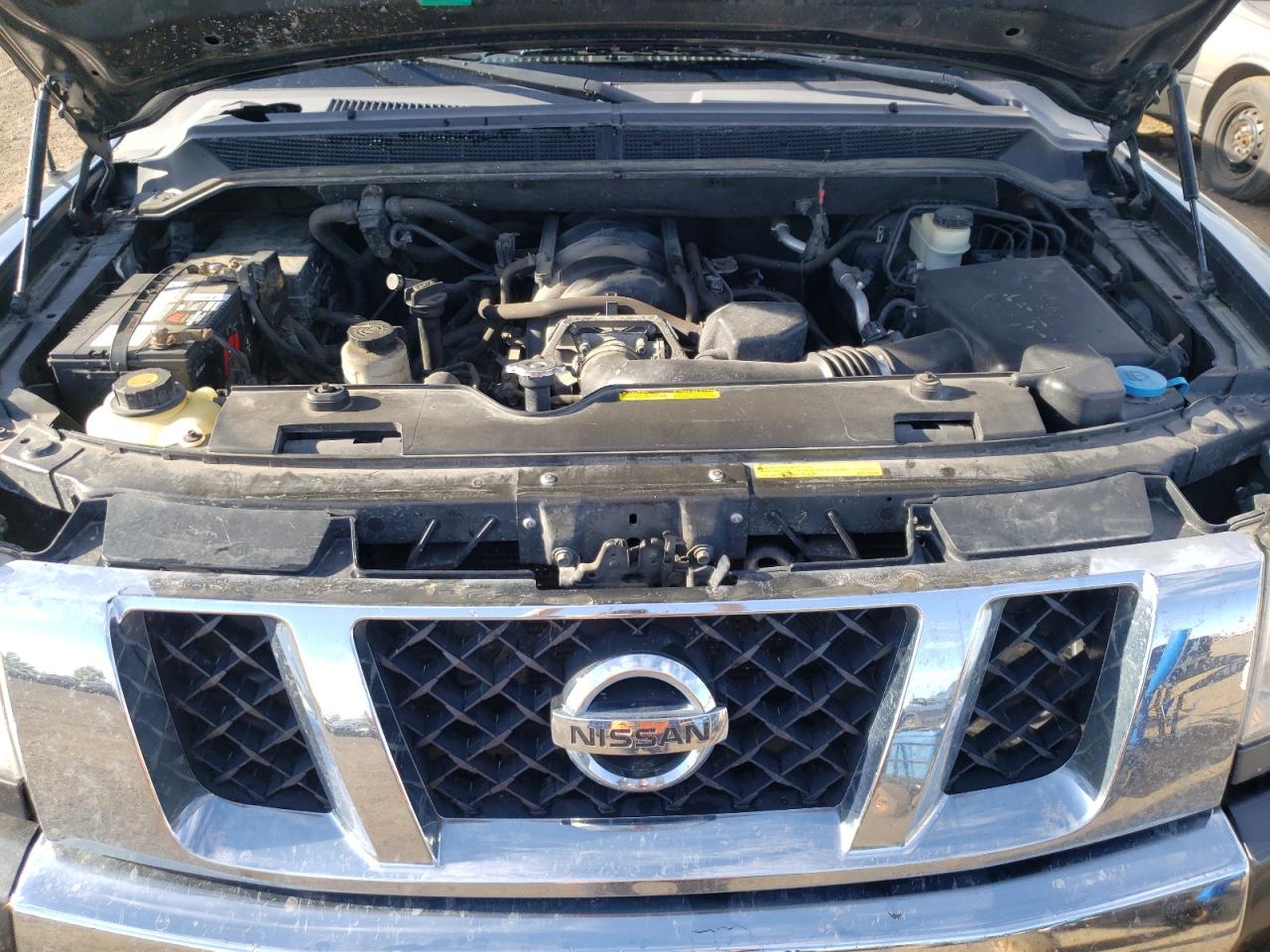 1N6AA07F18N319026 2008 Nissan Titan Xe