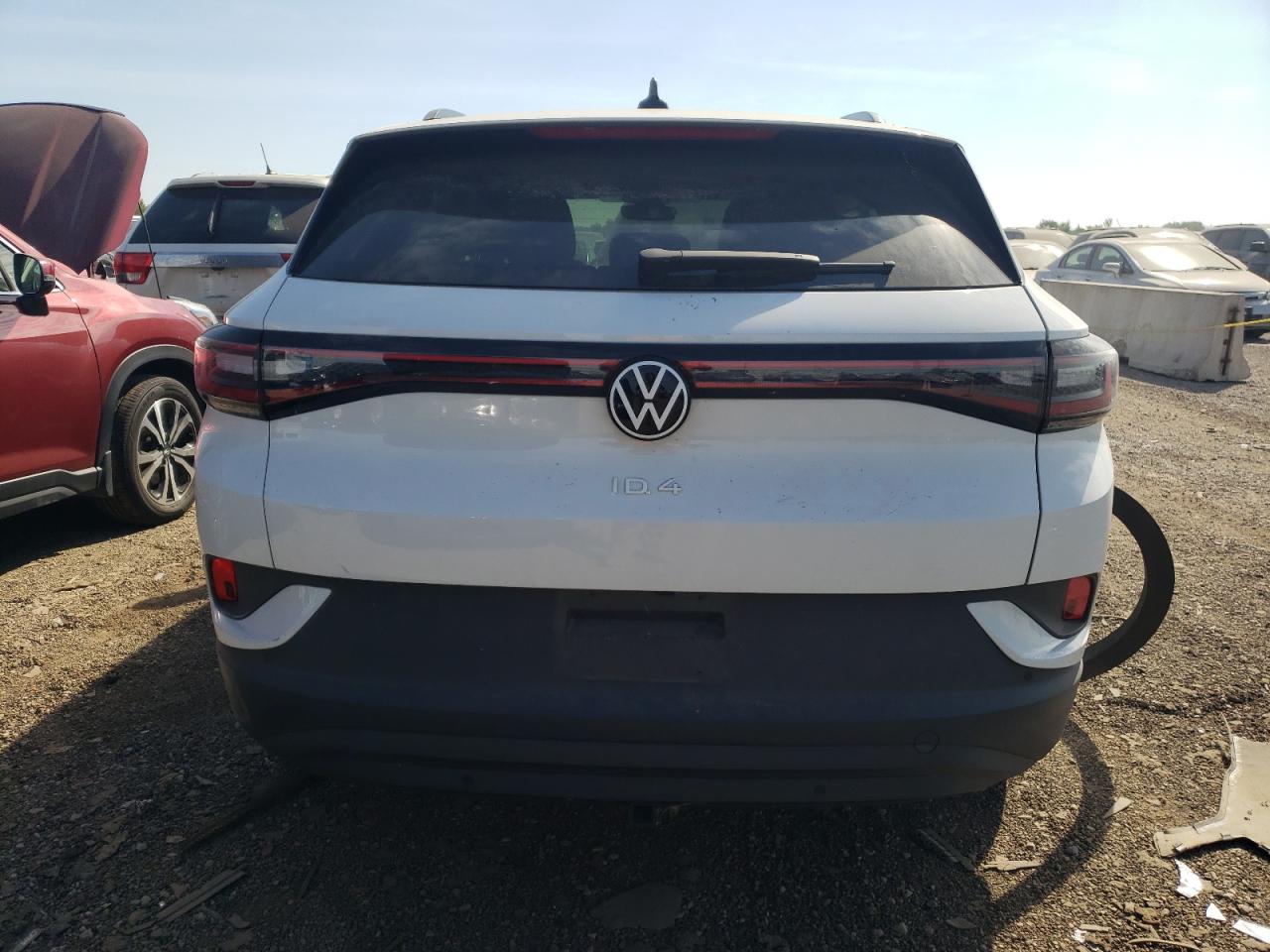 WVGJNPE29NP038412 2022 Volkswagen Id.4 Pro