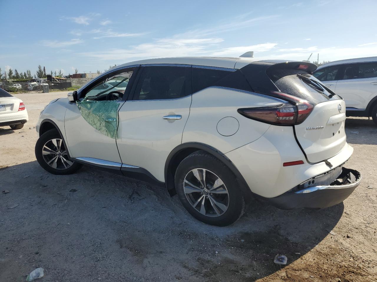 5N1AZ2MS9KN124612 2019 NISSAN MURANO - Image 2