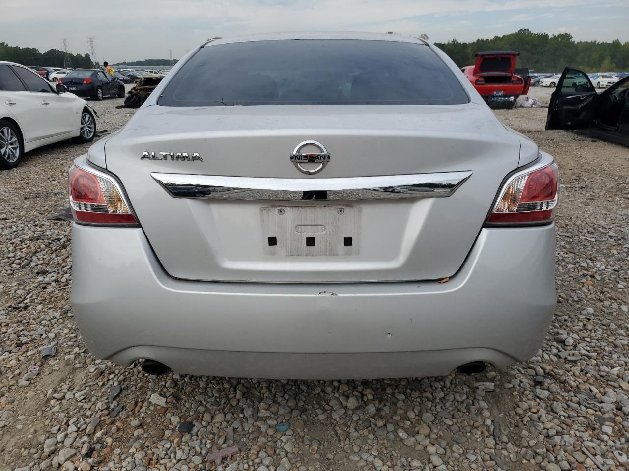 2015 Nissan Altima 2.5 VIN: 1N4AL3AP2FC434880 Lot: 70530084