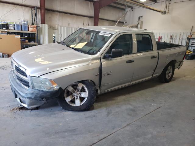 Pickups RAM 1500 2014 Silver