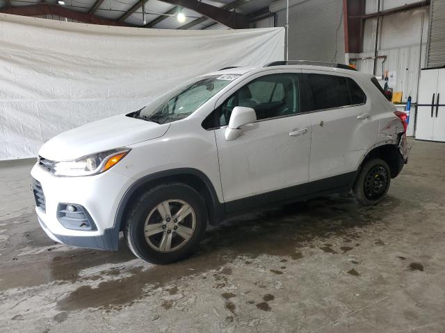 2018 Chevrolet Trax 1Lt