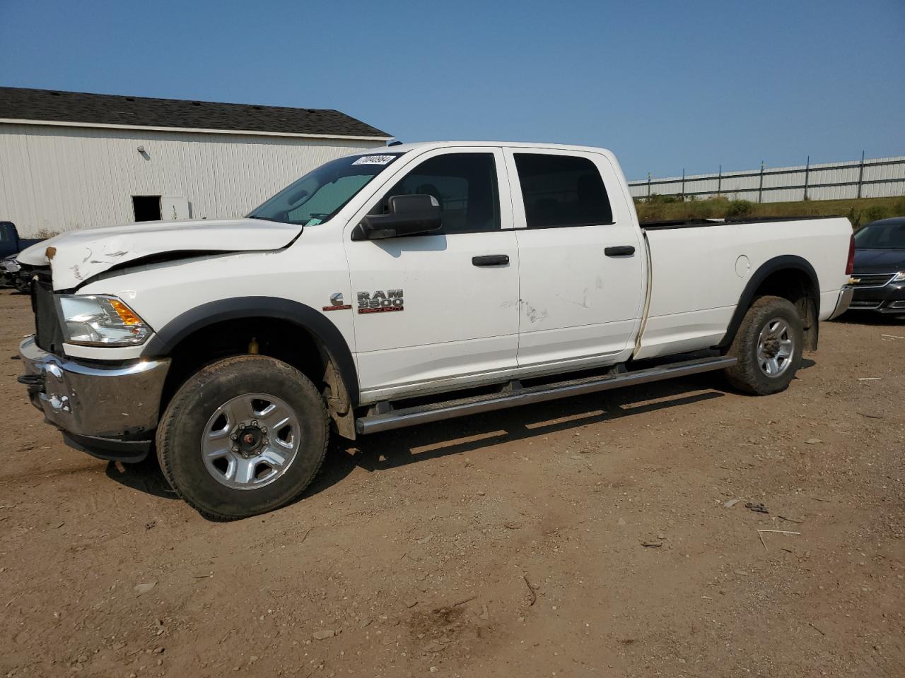 2018 Ram 3500 St VIN: 3C63R3GL2JG330344 Lot: 70040984