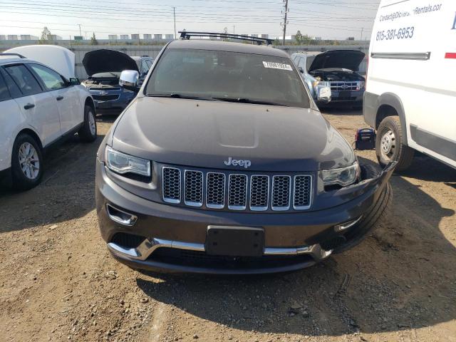  JEEP GRAND CHER 2014 Szary