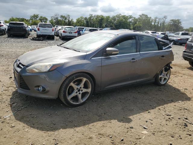 2012 Ford Focus Titanium