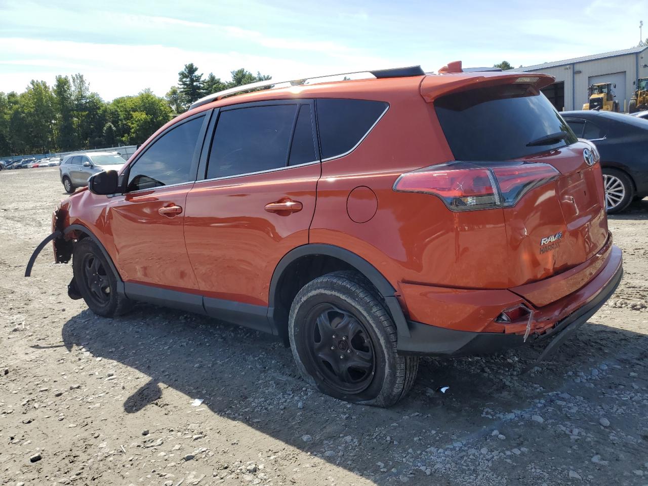 2T3BFREV9GW446928 2016 TOYOTA RAV 4 - Image 2