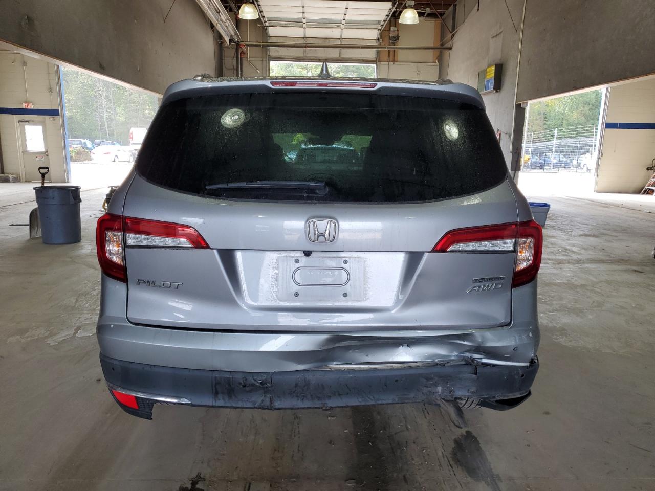 2020 Honda Pilot Touring VIN: 5FNYF6H90LB066299 Lot: 72178914