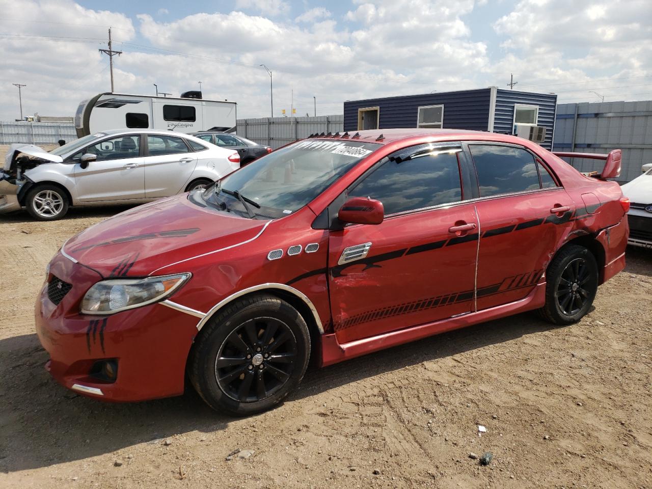 2010 Toyota Corolla - Image 1