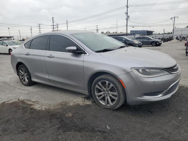 Седаны CHRYSLER 200 2015 Серебристый