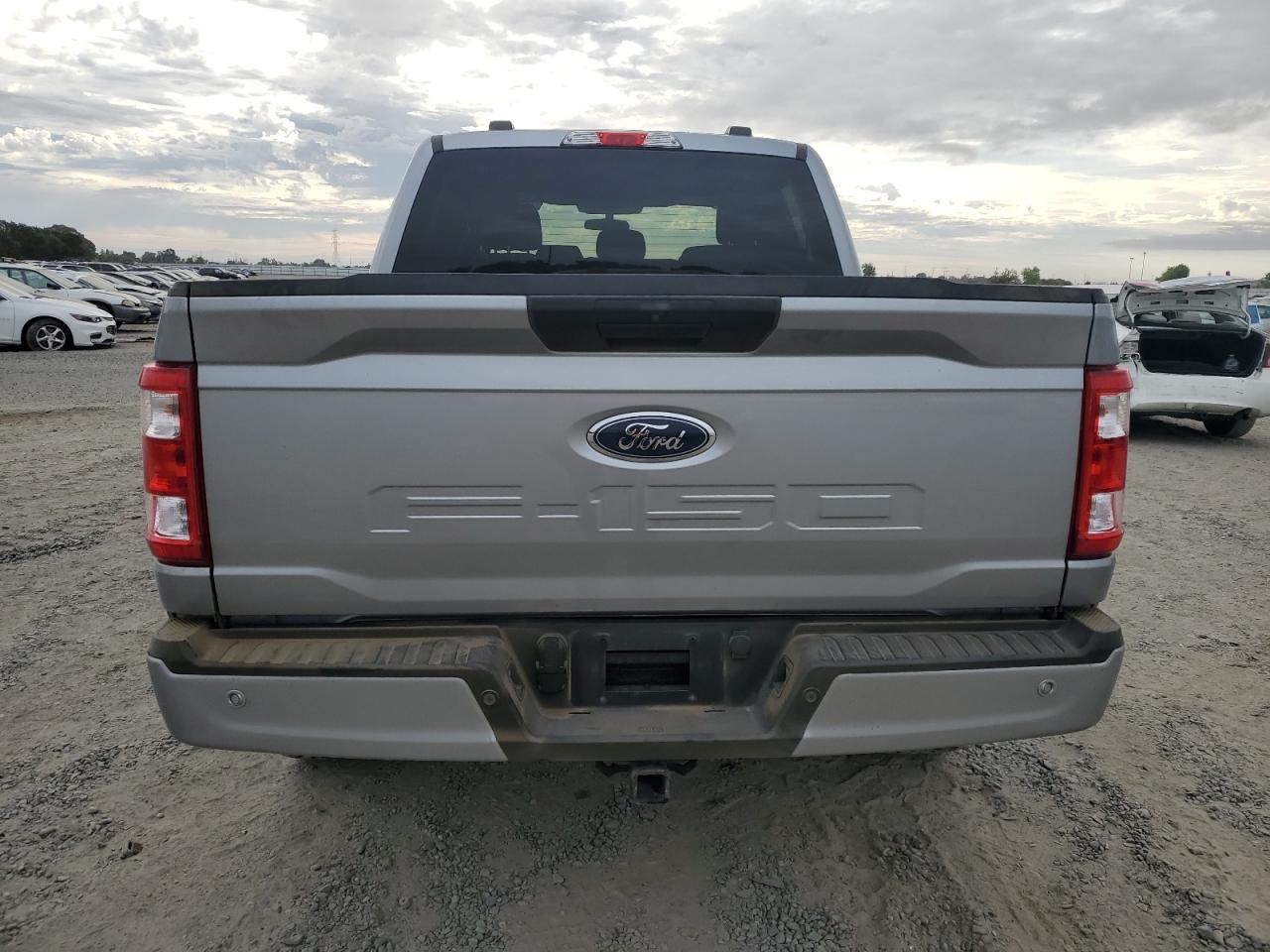 2023 Ford F150 Supercrew VIN: 1FTFW1E55PKF44317 Lot: 72209954