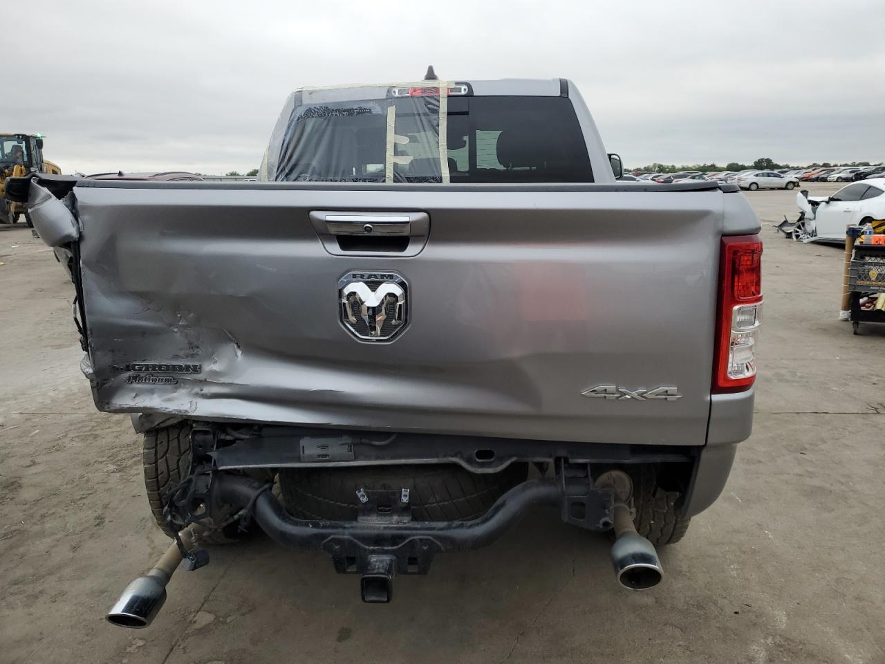 2020 Ram 1500 Big Horn/Lone Star VIN: 1C6SRFFT3LN399763 Lot: 70710444