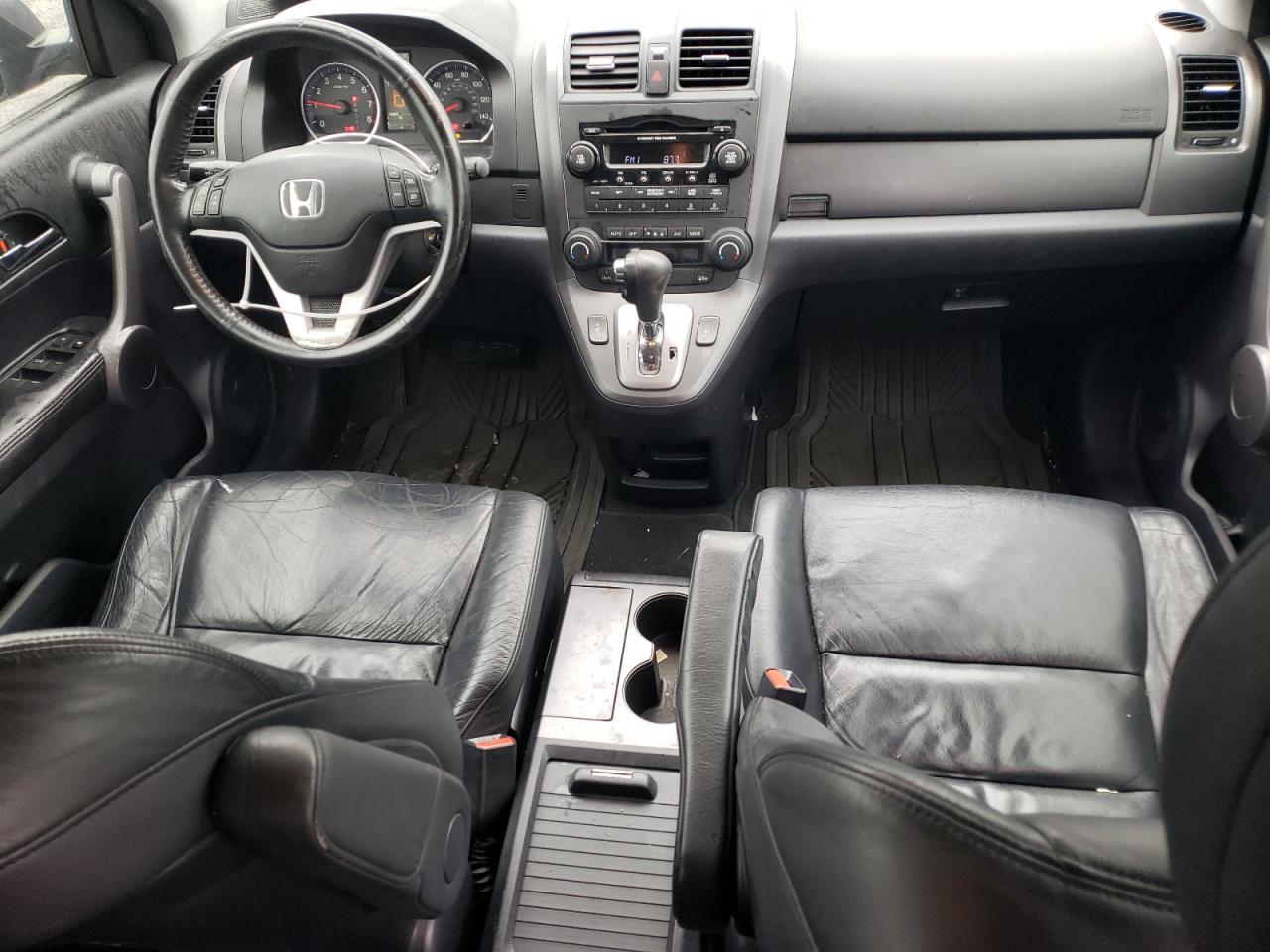 JHLRE38768C049633 2008 Honda Cr-V Exl