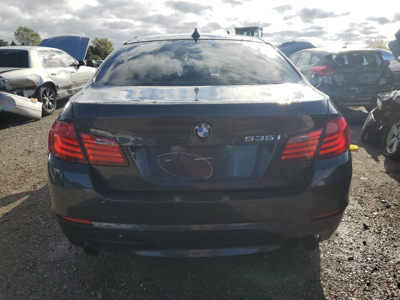 WBAFU7C55BC875653 2011 BMW 535 Xi