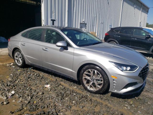  HYUNDAI SONATA 2020 Silver