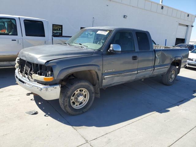 2001 Chevrolet Silverado K2500 Heavy Duty